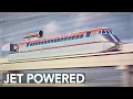 Download Lagu The Jet Train Should've Changed the World