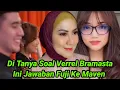 Download Lagu DETIK2 FUJI JAWAB PERTANYAAN MAVEN TENTANG VEREL BRAMASTA