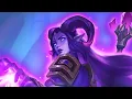 Hearthstone - Shadow-touched Xyrella Priest Hero Voice Lines