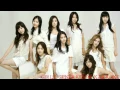 SNSD- Into The New World (English Karaoke)