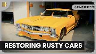 Rust to Riches Rides - Ultimate Rides