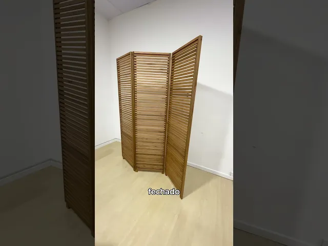 Vídeo do produto
