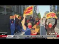 Sutter Health nurses go on one-day strike