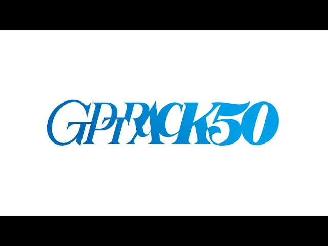 GPTRACK50 始動