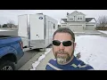 Lagu Single Dad Turns a Cargo Trailer Into a Tiny Home After Eviction 💪🏠 | Starting Over