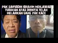 Lagu PAK SAIFUDDIN IBRAHIM MENJAWAB TUDUHAN ATAS DIRINYA TELAH MELARIKAN UANG PAK KACE