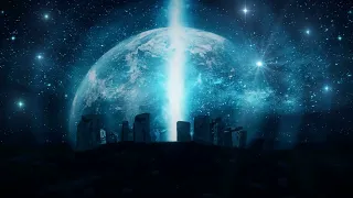 Enter The Astral Realm | Astral Traveler's Sleep Hypnosis Music | 7Hz Theta Binaural Beat Brainwaves