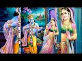 Radhe Radhe Ki Japle Tu Mala l Anuradha Paudwal l Radha Dhoondh Rahi Kisi Ne Mera Shyam Dekha