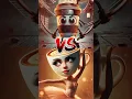Download Lagu Cappuccino Assassino VS Ballerina Cappuccina #italianbrainrot #tralalerotralala #tungtungtungsahur