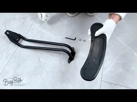 Cleo Styling Chair - Unboxing & Assembly Video