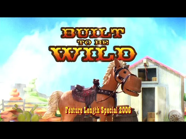 Bob the Builder: Built to Be Wild  - Teaser Trailer (UK)