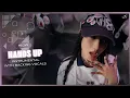 Download Lagu MEOVV - HANDS UP (Instrumental with backing vocals) |Lyrics|