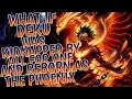 What If Deku Was Kidnapped by All For One and Reborn as the Phoenix Part 1