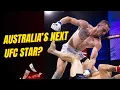 Sam Marles may very well be our countries next UFC Superstar Get around him