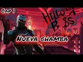Vigilante X Helluva Boss CH1