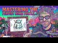 Drawing the Perfect Ninja Turtle A High-Art Masterclass