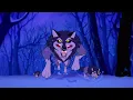 Download Lagu Beauty and the Beast(1991) - The Beast Makes Belle Escape But Then Rescues Her From The Wolves [UHD]
