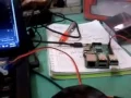 Move Servo using Android accelerometer via UDP connection