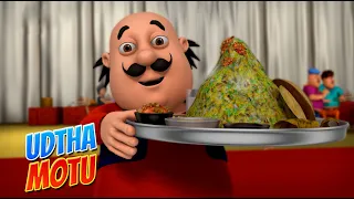motu patlu in hindi udhta motu s09 animated series