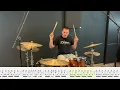 Death By A Thousand Cuts - Imminence - Drum Cover + Tabs
