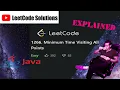 LeetCode 1266 Minimum Time Visiting All Points Solution Explained - Java