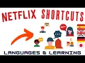 Netflix Change Language Netflix Language Learning