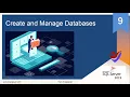 Create and Manage Databases in SQL Server 2019 SQL Server SkillPedia