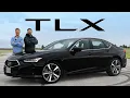 2021 Acura TLX Review Don t Buy That Mercedes Yet