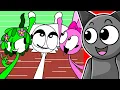 Download Lagu Reacting to AH! AH? (Animation Meme)