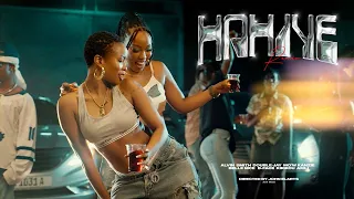 Alvin Smith Hahiye Remix Ft Double Jay Kirikou Bface Mow Kanzie Belle Nice Official Video  Alvin Smith Hahiye Remix Ft Double Jay Kirikou Bface Mow Kanzie Belle Nice Official Video