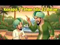 Download Lagu Kenapa Ada 12 Bulan Dalam Setahun - Cerita Lengkap Abu Nawas Penghantar Tidur 2 jam - Radio Malam MP3