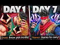 I Spent 7 DAYS Learning IRON FIST to Prove He s the Most OVERPOWERED Hero in Marvel Rivals