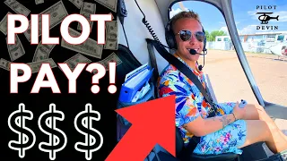 HELICOPTER PILOTS MAKE HOW MUCH Shocking Salary Breakdown