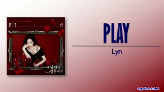 Download LYn - 연극 (Play) (Marry My Husband OST Part 1) [Rom|Eng Lyric] MP3