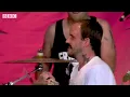 IDLES - Never Fight A Main With A Perm (Live at Glastonbury 2019)