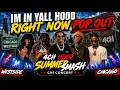 NLMB GOES OUTWEST TRYN K LL MANE SCOOTA FOR K O LIL BIBBY BRO GMONEY