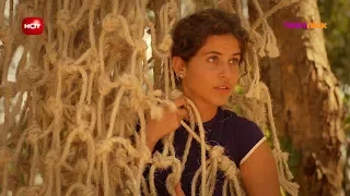 שכונה 3 הרגעים הגדולים רחלי מספרת לסולומון על היומן טין ניק 