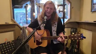 Tommy Hyde A Copy of a Copy 2023-06-07 Open Mic Table 42 Dover NJ
