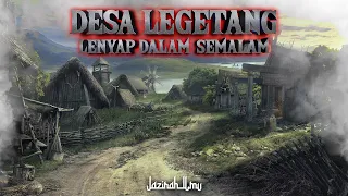 ada di indonesia desa ini lenyap dalam semalam kisah desa legetang di banjarnegara