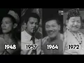 Lagu Setiap Kemunculan Tan Sri P. Ramlee Dalam Filem-Filem Lakonannya