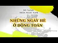 Download Lagu Những ngày hè ở Động toán - Mũ xanh Trần Ngọc Nam