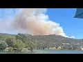 Evacuation orders for Lake Fire in Lake County downgraded