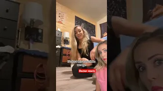How these shoes DESTROYED her legs