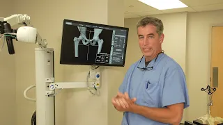 Total Hip Replacement Utilizing Mako Robot with Dr. Mark Cutright