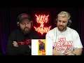MAPLES PET DINOSAUR ARE NO “CHILDS PLAY” | Nath and Johnny Reaction 