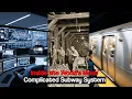 Inside the World s Most Complicated Subway System