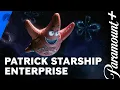 Download Lagu Patrick Starship Enterprise | SpongeBob Joins the Star Trek Crew | Paramount+