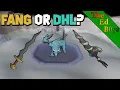 Fang or Dragon Hunter Lance at Vorkath OSRS Discussion