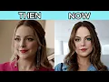 Dynasty 2017 2022 Cast Then and Now - 1
