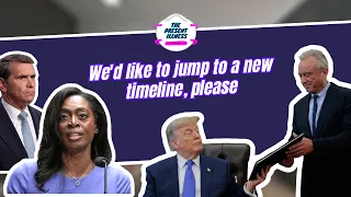 We d like to jump to a new timeline please